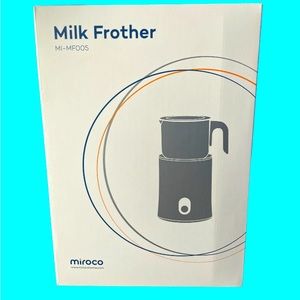 Milk frother